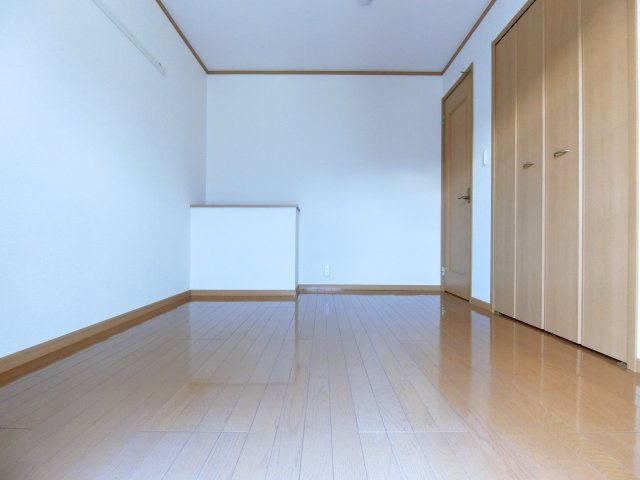 パークハイツ西田Ⅱの洋室