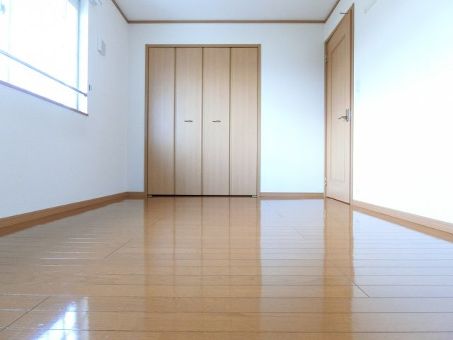 パークハイツ西田Ⅱの寝室