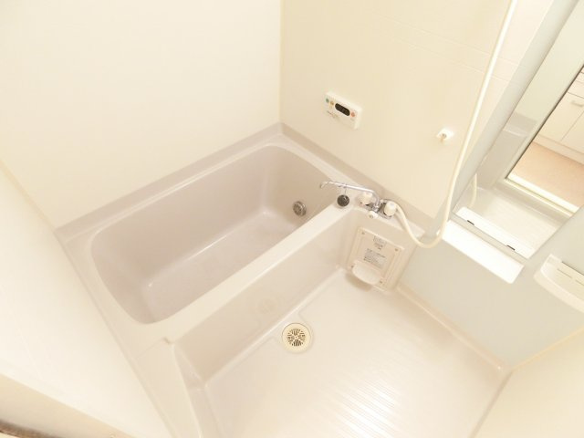 パークハイツ西田Ⅱの浴室