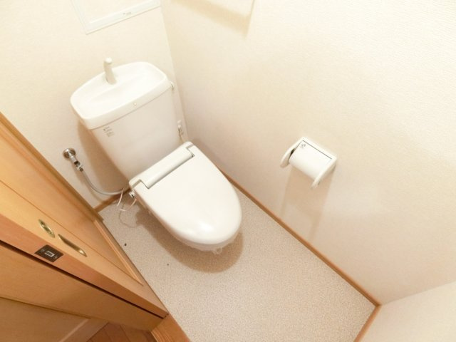 パークハイツ西田Ⅱのトイレ