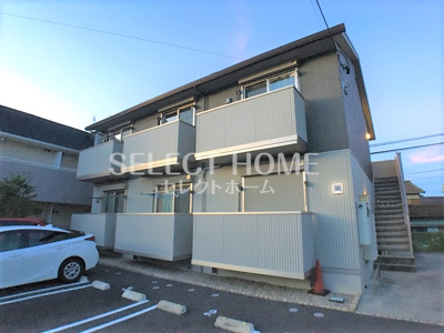 【外観】 | ラプンツェル | 外観も気になるポイント