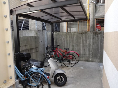 【その他共用部分】 | 松山