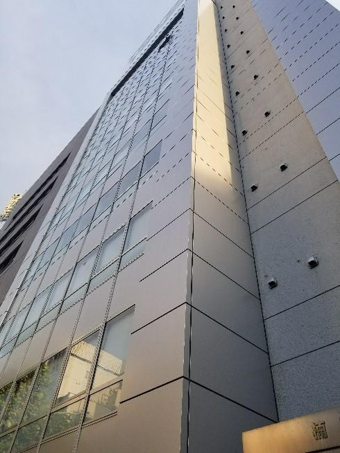 楠本第３ビルの外観