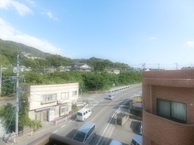 【展望】 | パルティーレ戸坂