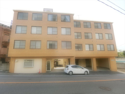 【外観】 | パルティーレ戸坂 | ★