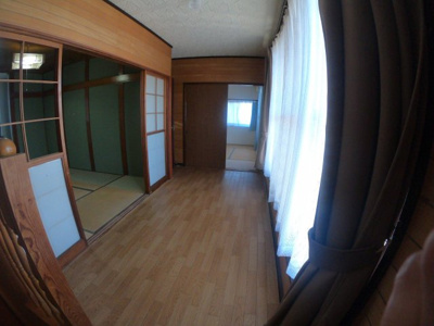 【内装】 | 泉町二丁目貸家5ＤＫ