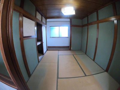 【和室】 | 泉町二丁目貸家5ＤＫ