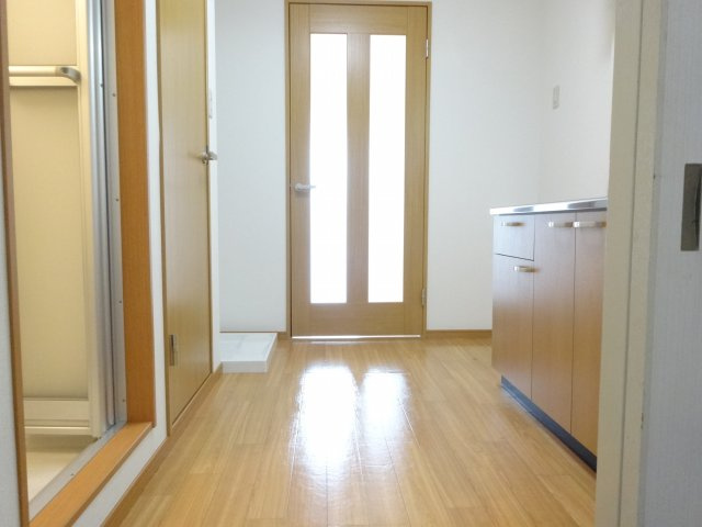 レディース金剛のエントランス