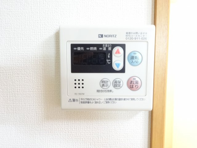 レディース金剛の設備