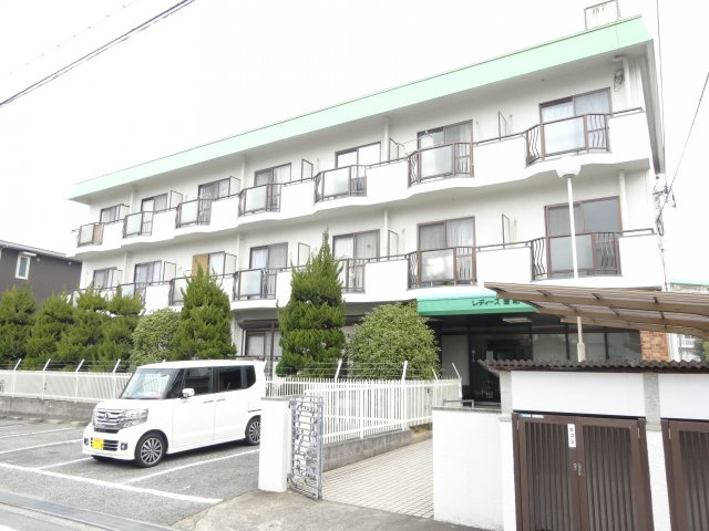 レディース金剛の外観