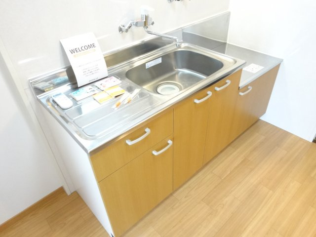 レディース金剛のキッチン