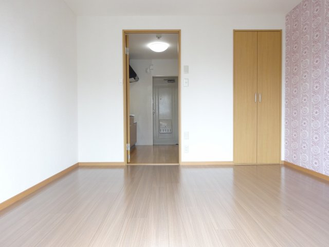 レディース金剛の洋室