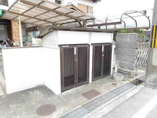 レディース金剛のその他共用部分