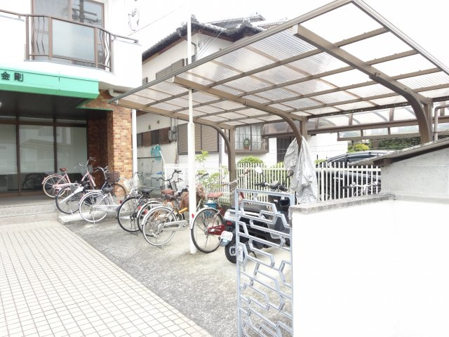 レディース金剛の設備