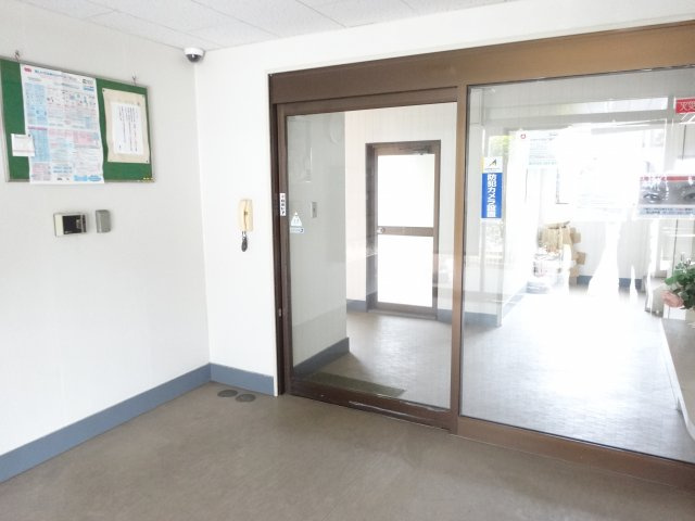 レディース金剛のセキュリティ