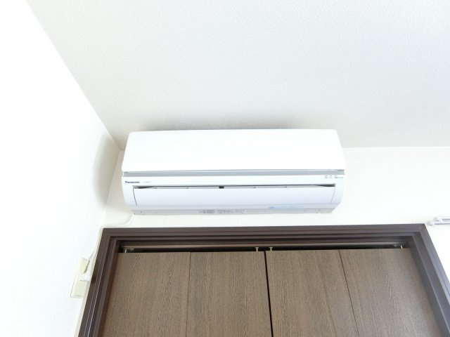 ハイツサンマルクの設備