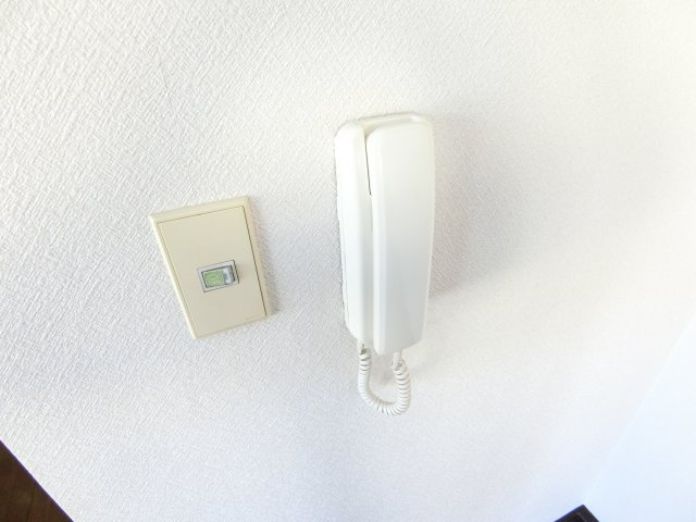 ハイツサンマルクのセキュリティ