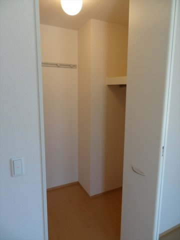 セジュールグランデ　B棟の収納
