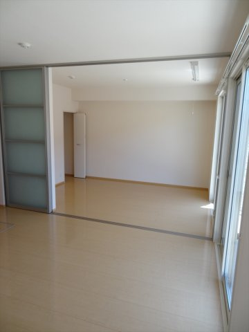 セジュールグランデ　B棟の設備|可動式間仕切り