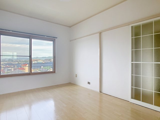 霞雅ビルBの内装