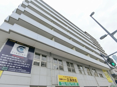 【外観】 | シャンブル中広