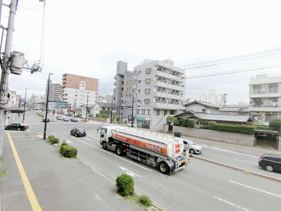 【展望】 | パレグレース中広