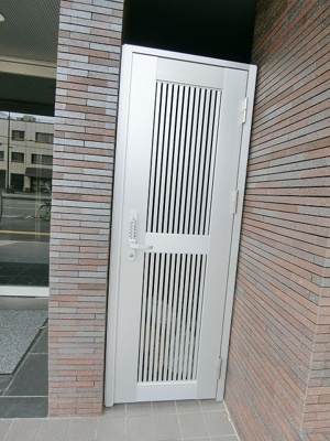 【その他共用部分】 | パレグレース中広