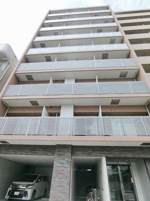 【外観】 | パレグレース中広 | ★