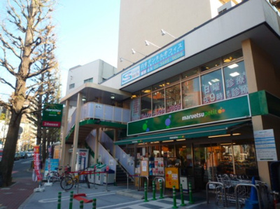 【周辺】 | パークアクシス白金