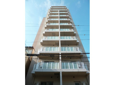 【外観】 | パークアクシス白金