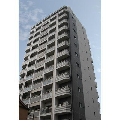 【外観】 | コンフォリア市谷柳町