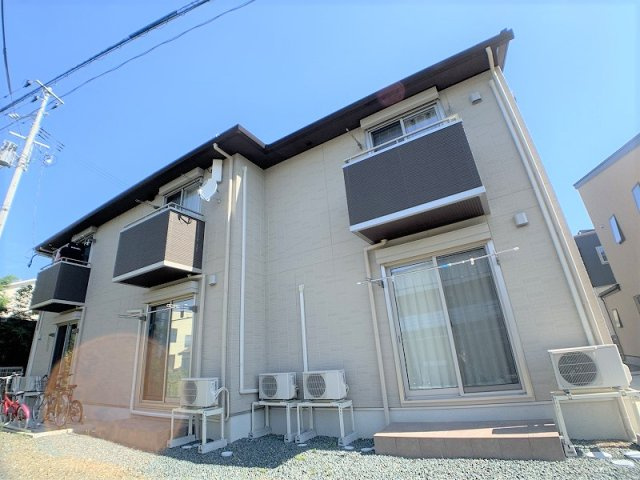 Ａｎｄａｎｔｅの外観