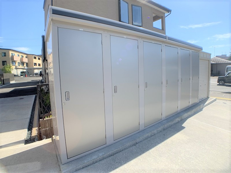 Ａｎｄａｎｔｅのその他共用部分