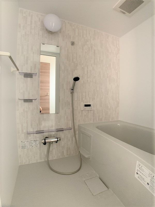 Ａｎｄａｎｔｅの浴室