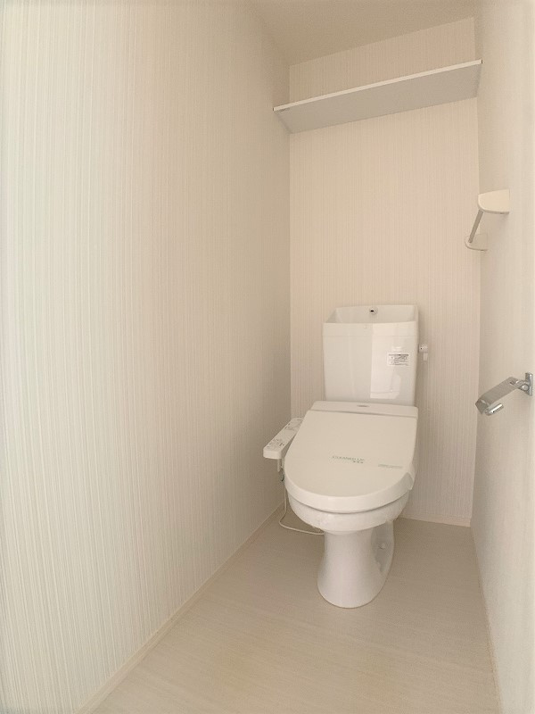 Ａｎｄａｎｔｅのトイレ