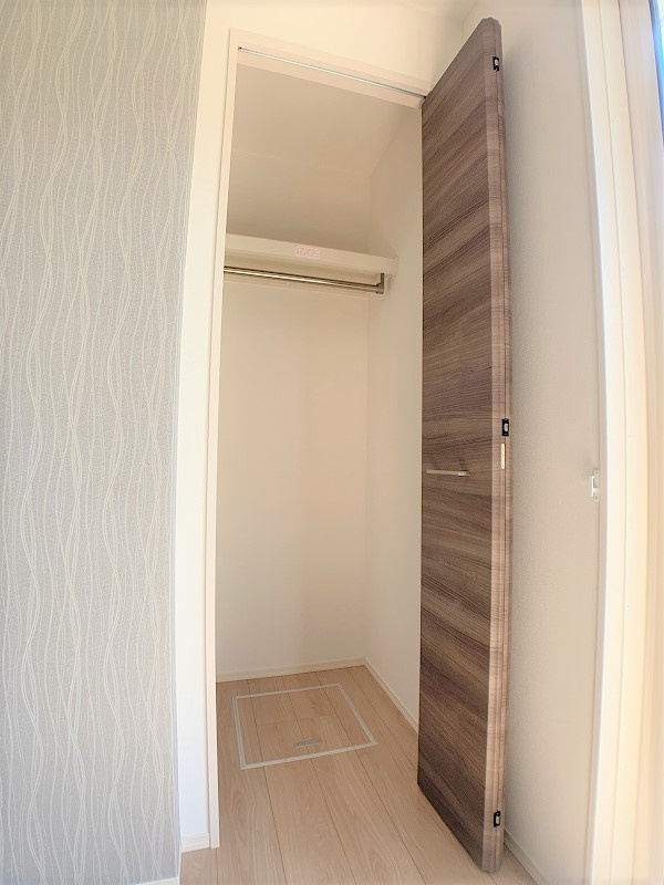 Ａｎｄａｎｔｅの収納