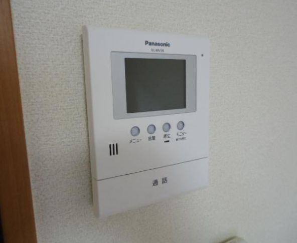 トラッドハウス愛宕のセキュリティ