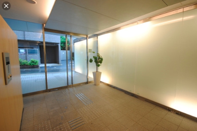 【エントランス】 | プラウドフラット白金高輪