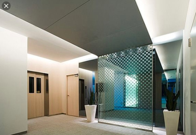 【ロビー】 | プラウドフラット白金高輪