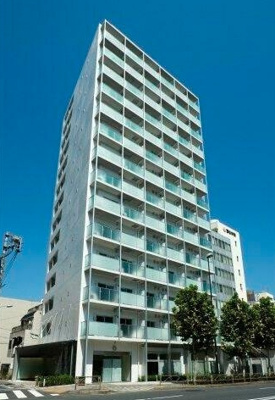 【外観】 | プラウドフラット白金高輪