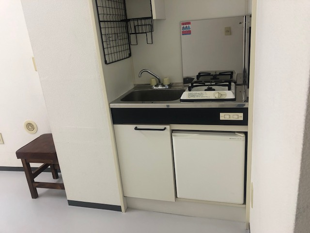 サンライズ山村の内装