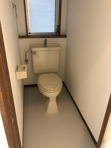 サンライズ山村のトイレ