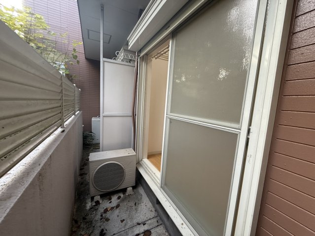 Hills Motoyama|名古屋市の賃貸ならMy賃貸のバルコニー|Hills Motoyama