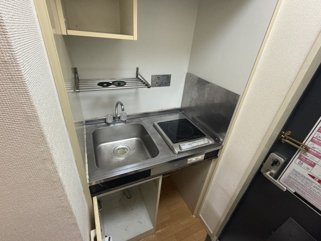 Hills Motoyama|名古屋市の賃貸ならMy賃貸のキッチン|Hills Motoyama