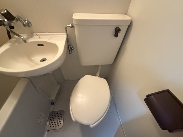 Hills Motoyama|名古屋市の賃貸ならMy賃貸のトイレ|Hills Motoyama