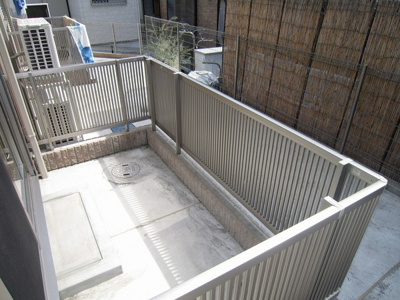 【バルコニー】 | ローゼル