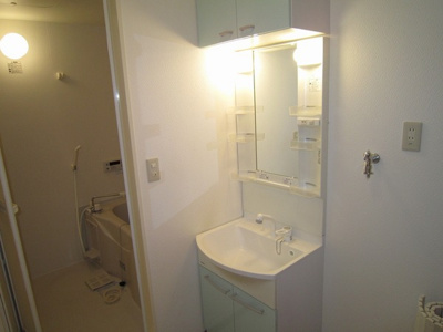 【洗面所】 | ローゼル