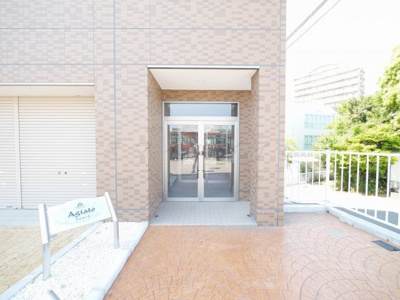 【エントランス】 | アジャート