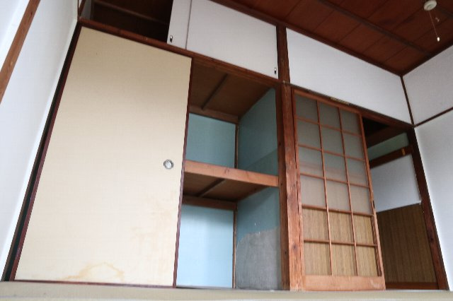 【内装】 | みなもと荘 | 内装は落ち着いています