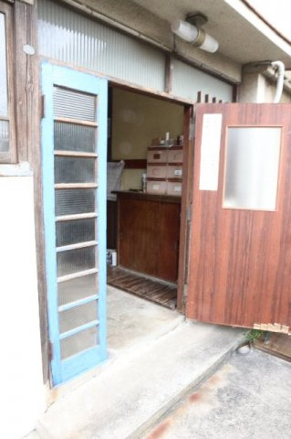 【エントランス】 | みなもと荘 | 毎日通るエントランスはこのようになっています
